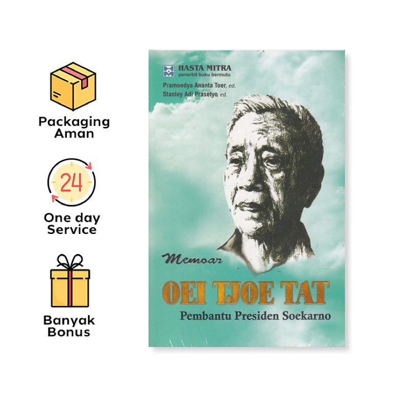 Memoar Oei Tjoe Tat (Media Pressindo)