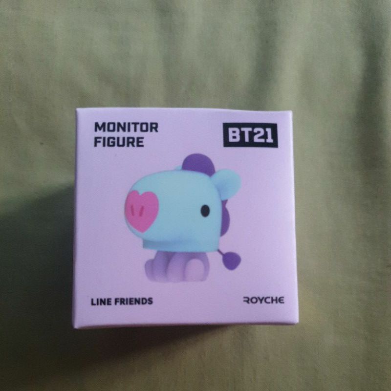 BT21 Monitor Figure Mang