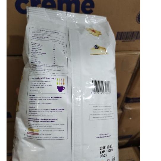

Update - Fiber creme Ellenka 1 kg pengganti santan dan susu