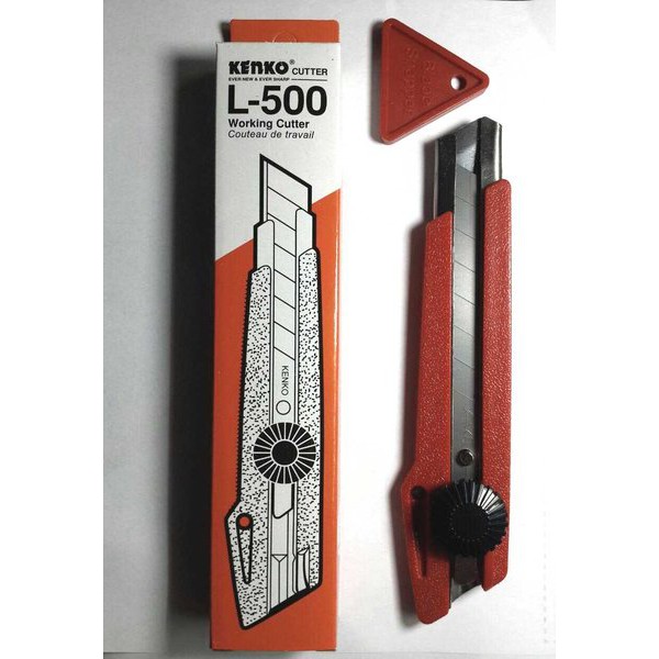 

Promo Spesial Cutter Kenko L-500 Spesial
