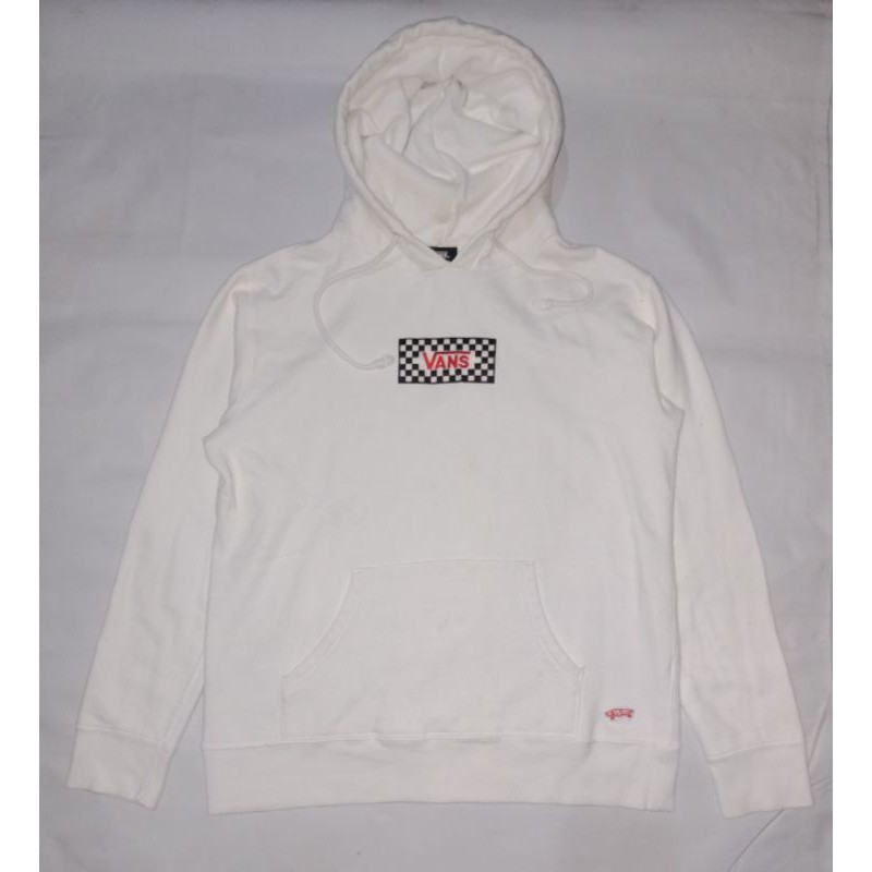 hoodie vans second