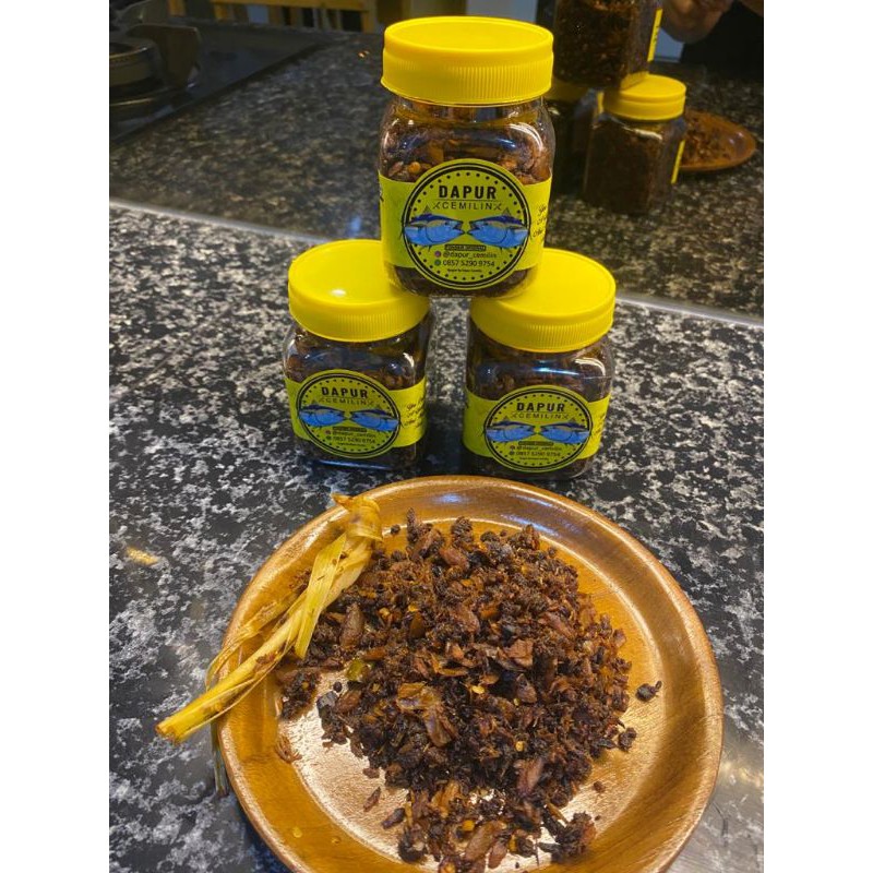 

TONGKOL SUWIR ORIGINAL