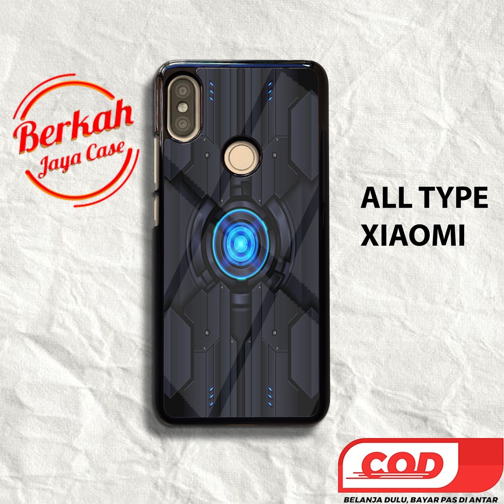 Case XIAOMI REDMI 5A REDMI 5X MI A1 REDMI NOTE 7 NOTE 7 PPO POCO M3 REDMI S2 Motif LOGO GAME Berkah 
