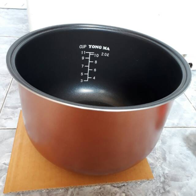 Panci Magic Com Yong Ma MC-4000