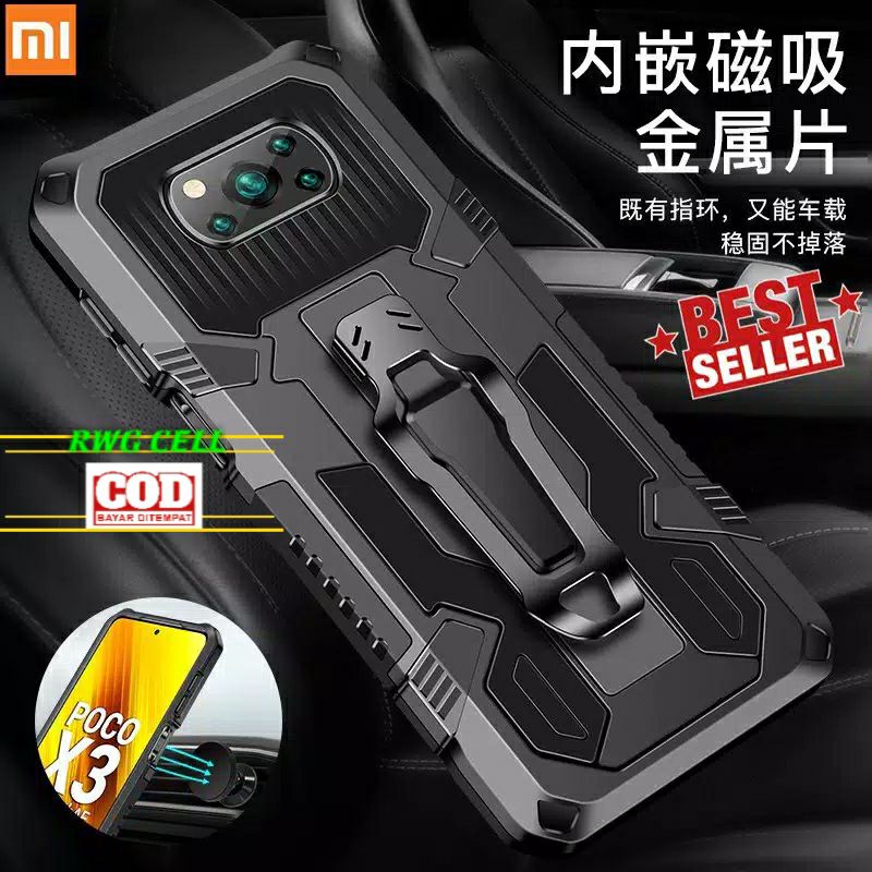 Poco X3 NFC Pro X3Pro X3NFC / M4Pro M4 Pro 5G M3 F3 X5 Phone Pocophone M3 Pro M3Pro Hard Case Belt C