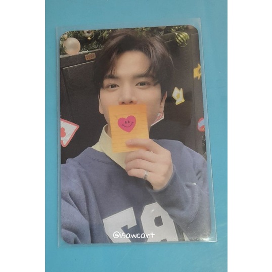 PC YOUNGHOON THE BOYZ XMASSY CHRISTMASSY