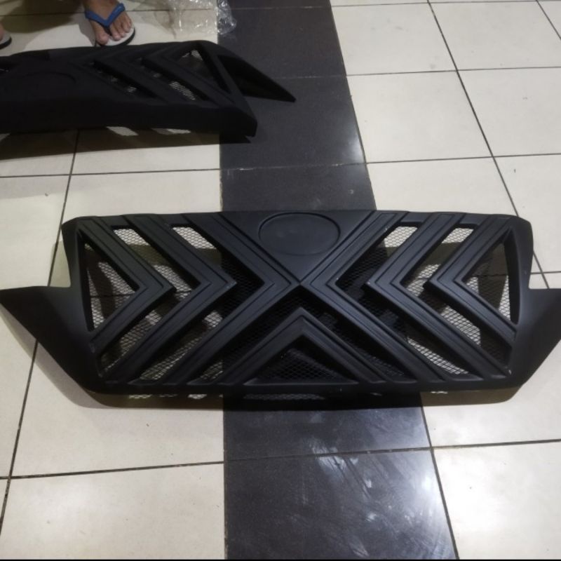 grill rush terios 2018-2022 model lexus