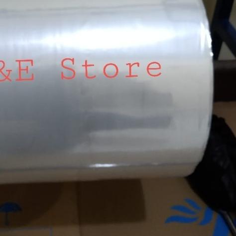 

plastik roll bening PP MURAH - 30