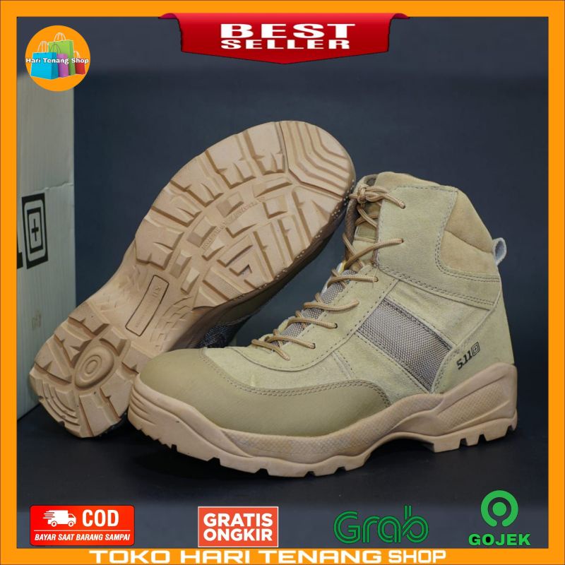 SEPATU 511 CP / SEPATU BOOTS 511 TACTICAL / SEPATU 511 IMPORT