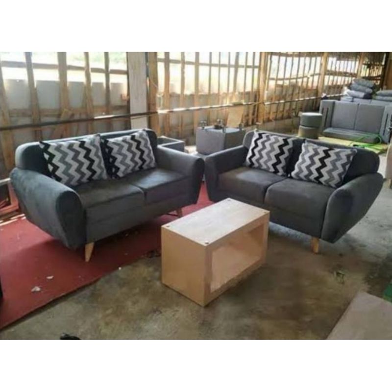 SOFA MINIMALIS CUSTOM / NANAMEBEL / FURNITURE LAMPUNG