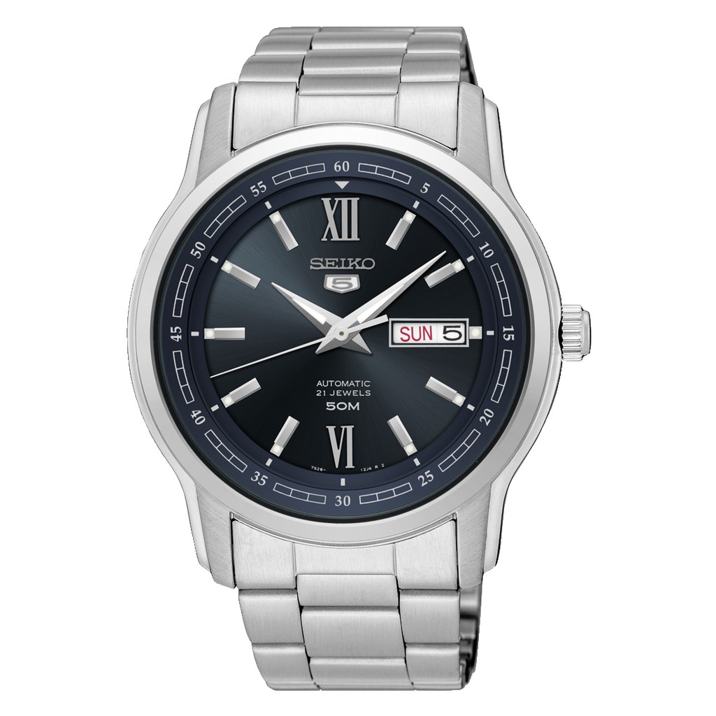 JAM TANGAN PRIA SEIKO 5 SNKP17K1 AUTOMATIC