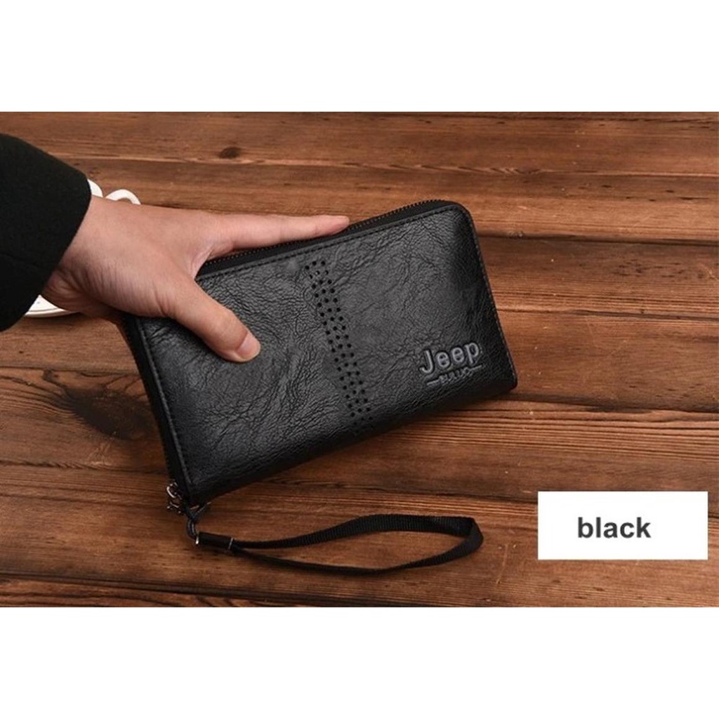 Jtf6702 Dompet Tangan Clutch Pria Laki Laki Cowok Cowo Baellery Bellery Import Impor Ori Terbaru W11