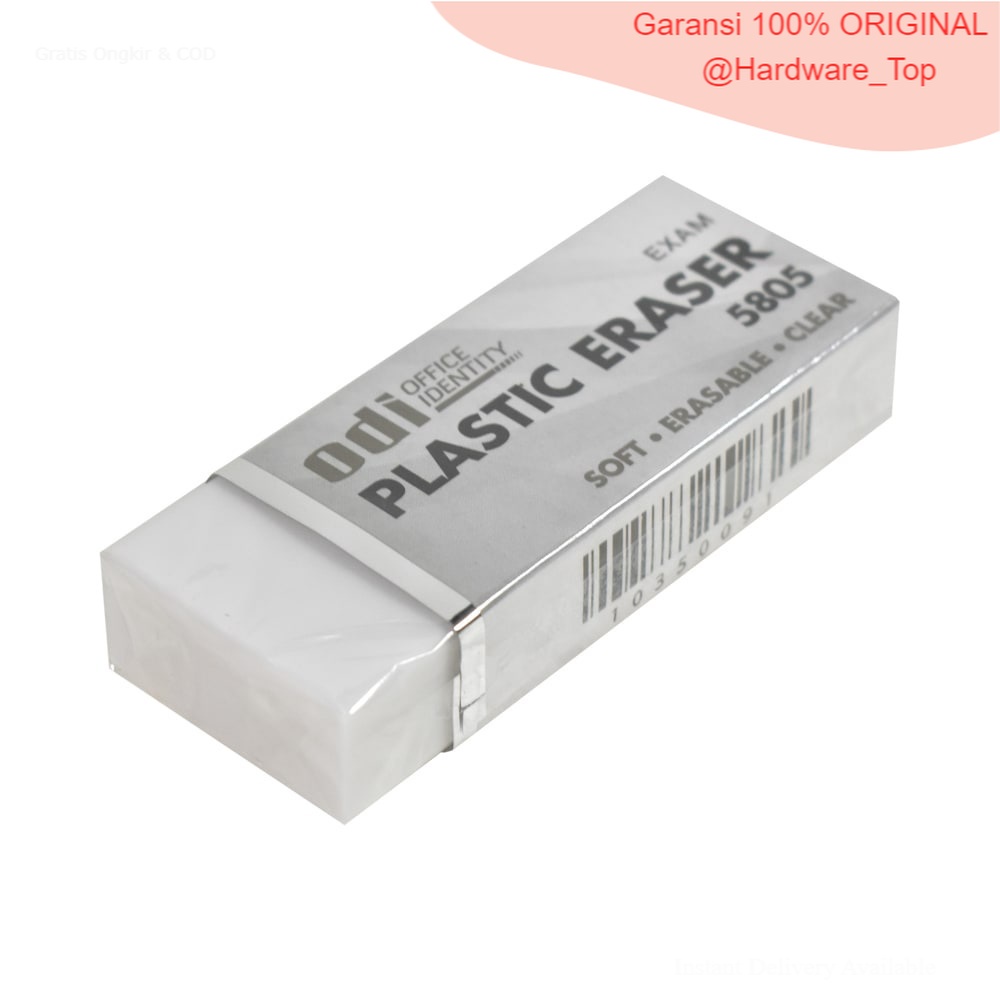 

Odi Penghapus Pensil 6 Cm