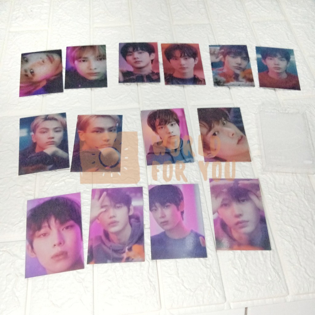 [READY] Hybe Insight Enhypen Sharing Jungwon Sunghoon Jake Jay Niki Heesung Sunoo