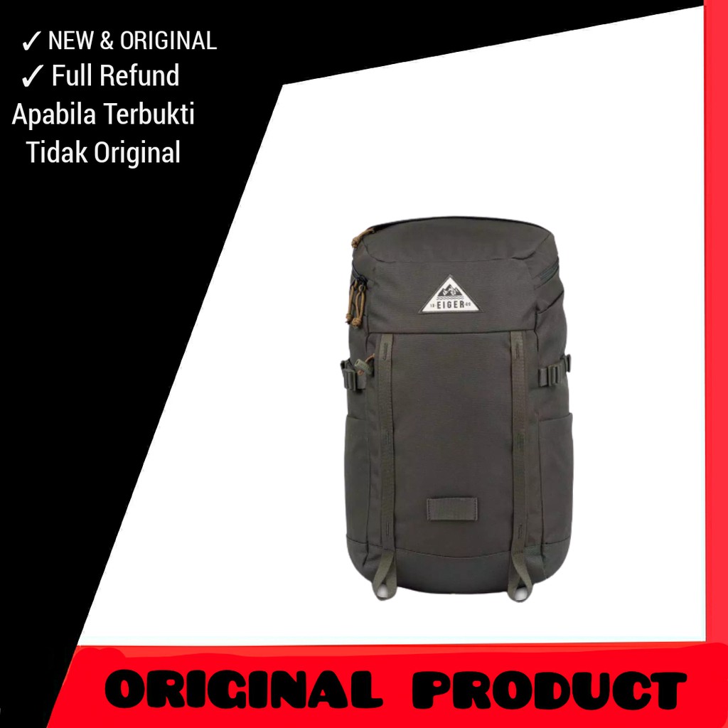 Ei ger 1989 Wayfarer Backpack 25L - Olive