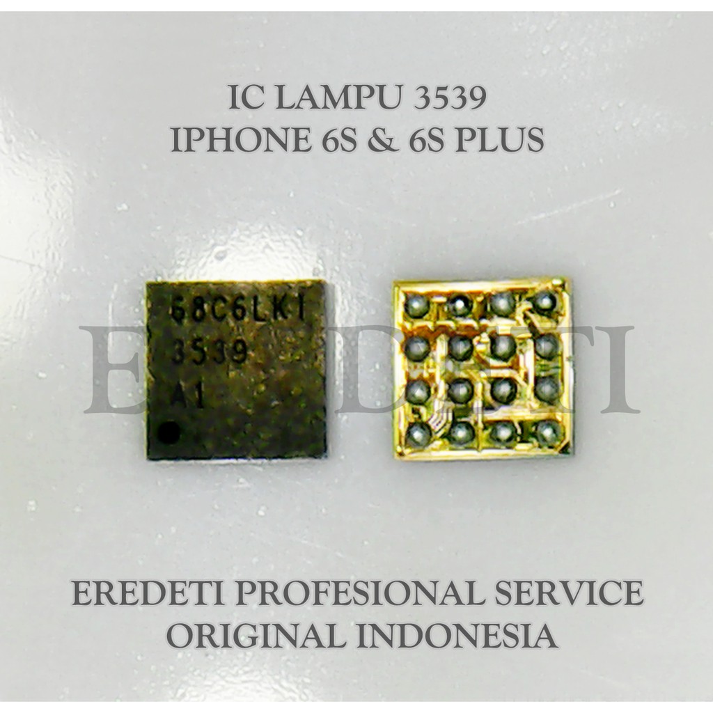 IC LAMPU 3539 6S / 6S PLUS KD-001025 | Shopee Indonesia