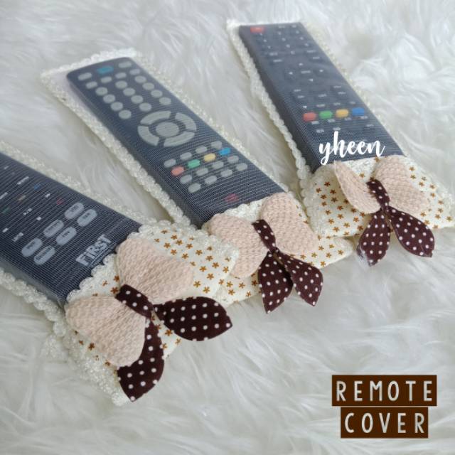 Remote Cover / Sarung Remot