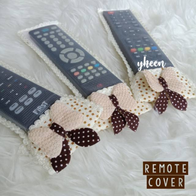 Remote Cover / Sarung Remot