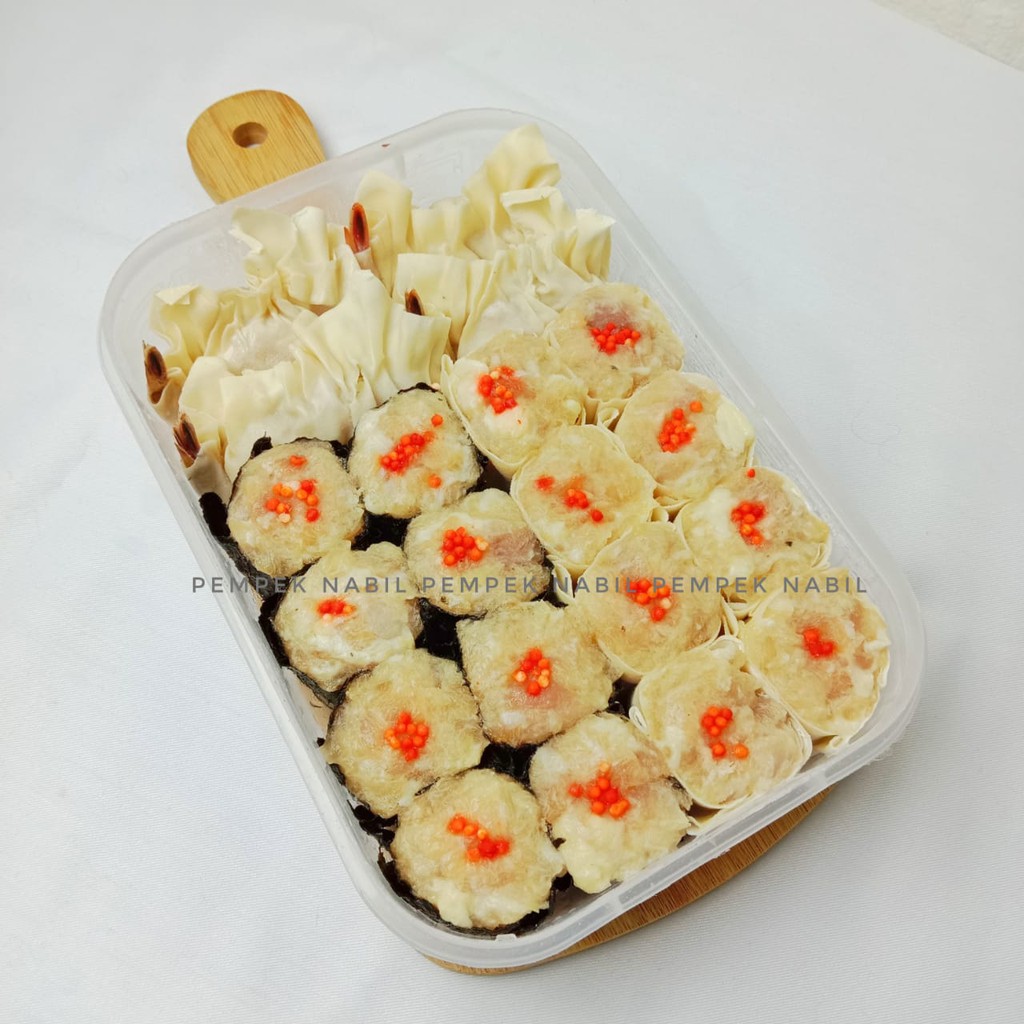 

DIMSUM MIX 20 PCS - JUAL DIMSUM ENAK