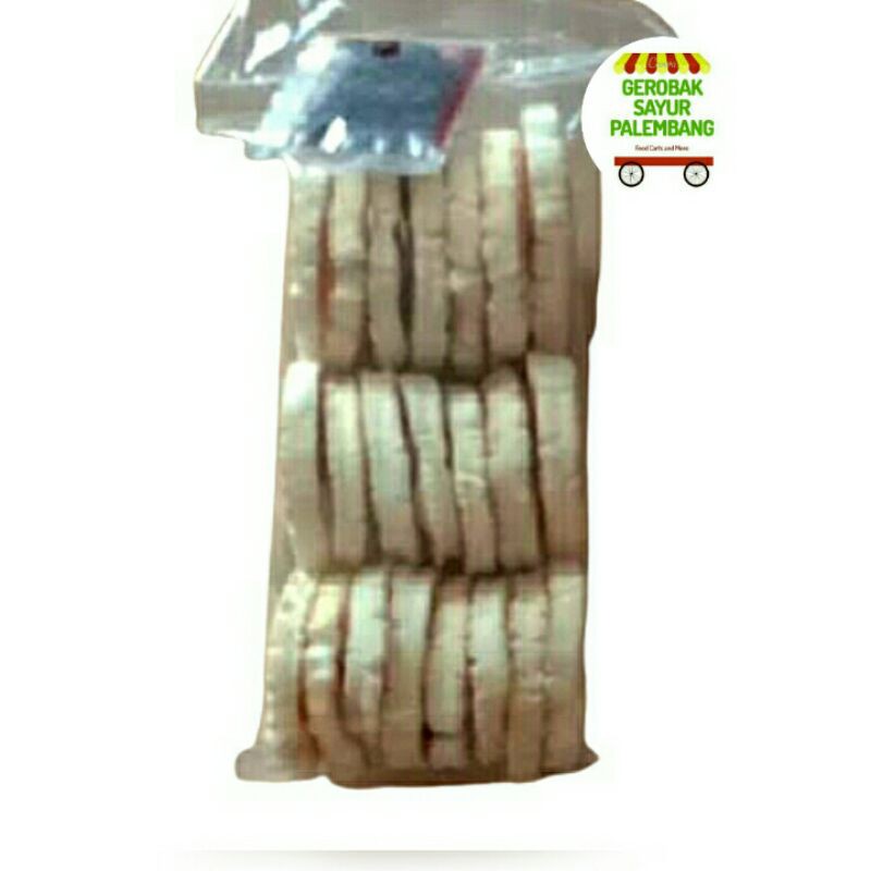 

Kemplang Panggang Mini Kualitas Super 120 gr