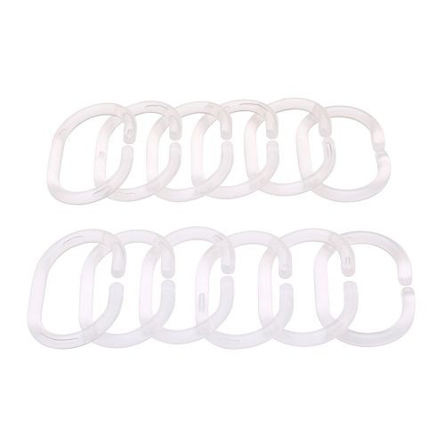 IKEA Ring tirai kamar mandi RINGSJON