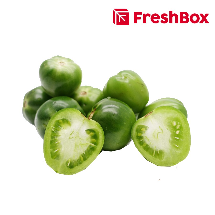 

Tomat Hijau 500gr FreshBox