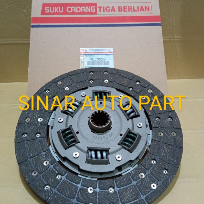 KAMPAS KOPLING CLUTCH DISC MITSUBISHI PS120 ME.538229