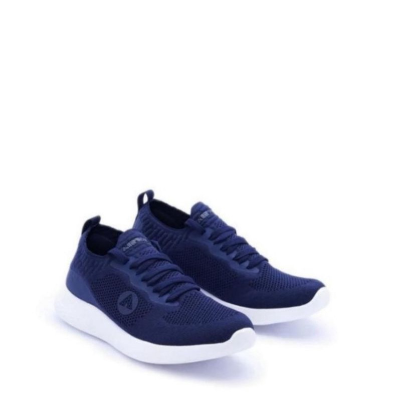 Sepatu Airwalk JIRVIN AIWX21F0635N NAVY ORIGINAL redy size 41