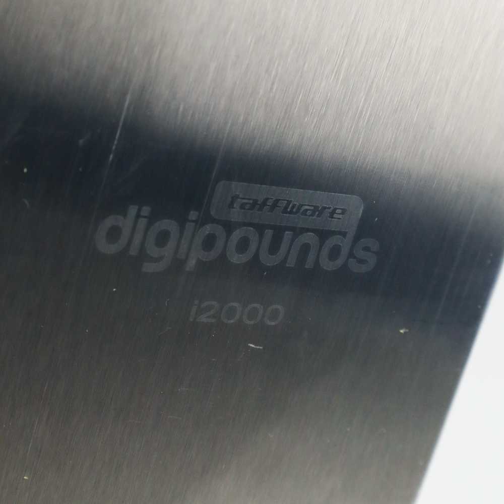 Taffware Digipounds Timbangan Mini Digital Scale 1kg 0.1g - i2000