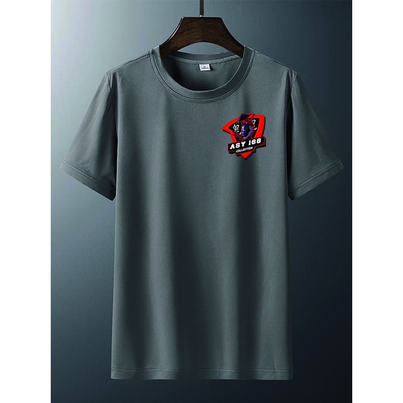 ASY168 KAOS PRIA II KAOS DISTRO SABLON DIGITAL BERKUALITAS BISA UNISEX 090