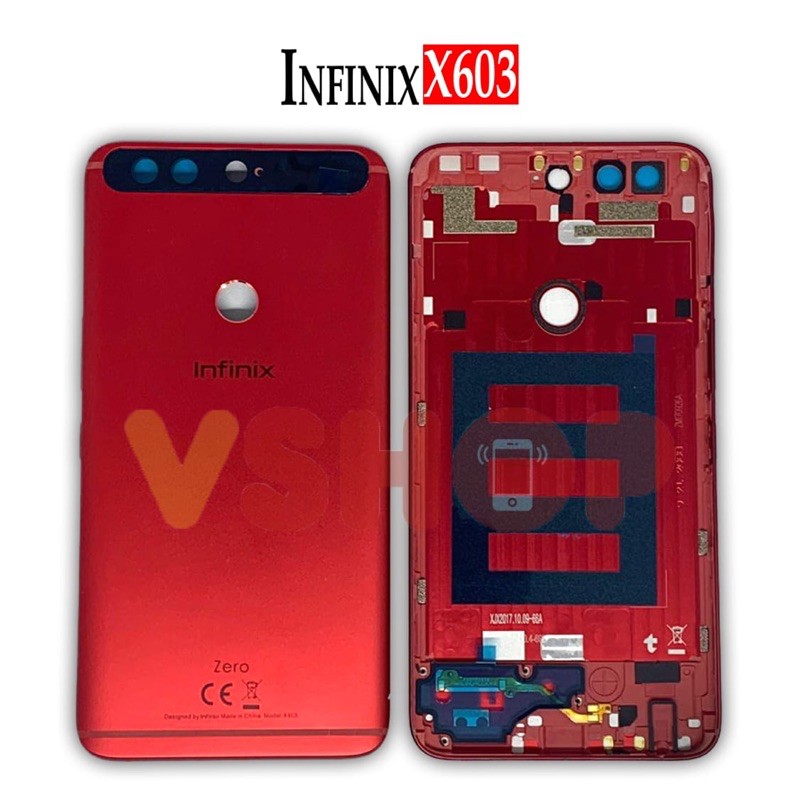 BACKDOOR - BACK CASING - HOUSING INFINIX ZERO 5 - X603