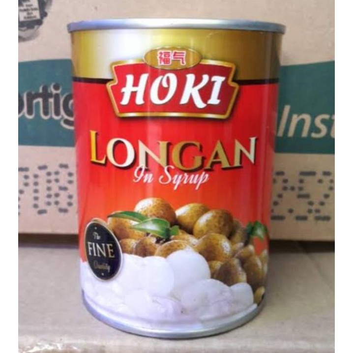 Kelengkeng Hoki/Longan My Chef