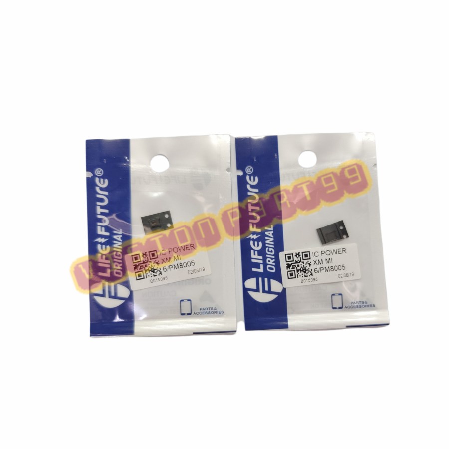 IC POWER XIAOMI MI6 MI 6 PM8005