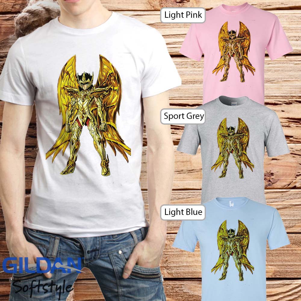 kaos saint seiya 08