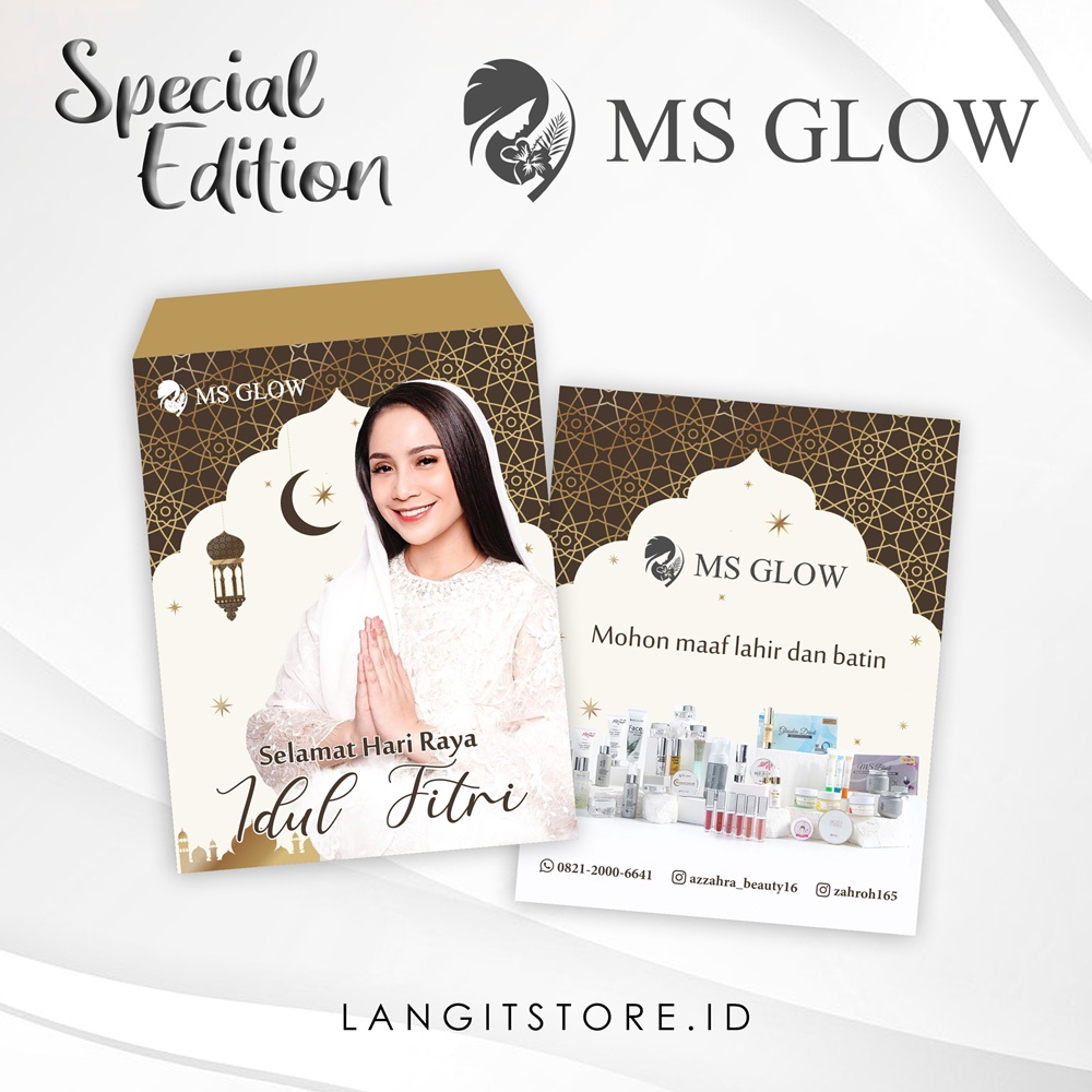 

AMPLOP LEBARAN MS GLOW / AMPLOP LEBARAN FOTO / MS GLOW