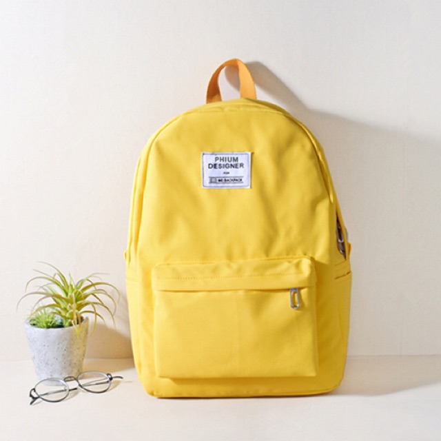 Tas Backpack ransel sekolah stylish