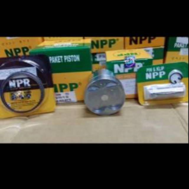 Piston kit satria fu 150 oversize 0 npp