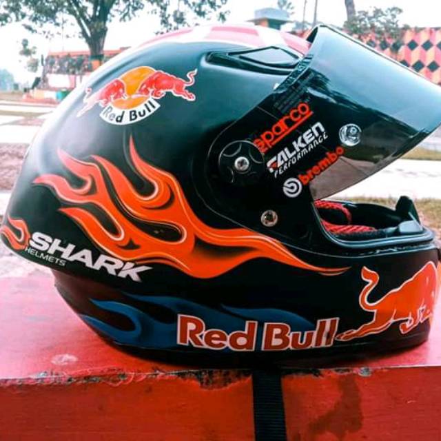 helm ala ala shark basic cargloss.