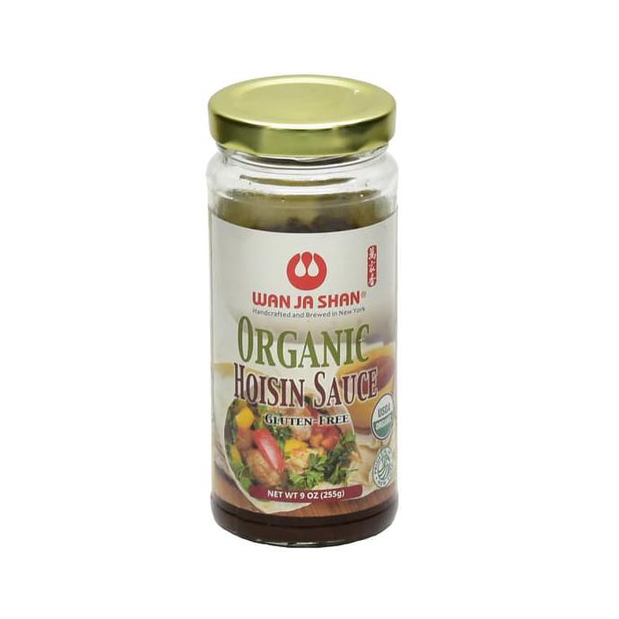 

ORGANIC HOISIN SAUCE WAN JA SHAN 255G