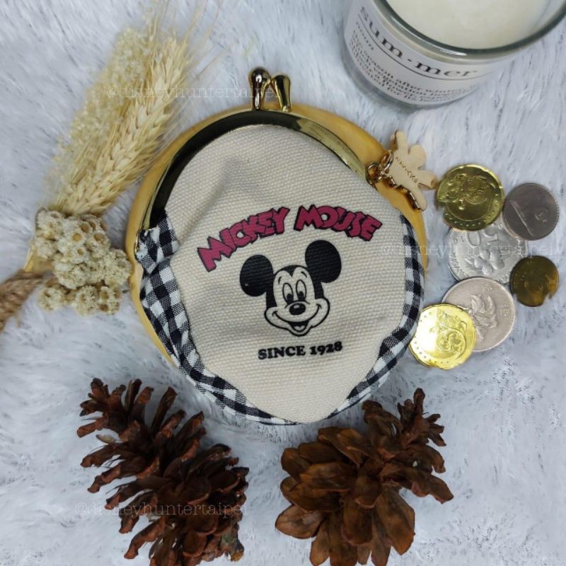 Dompet Disney - Dompet Koin Mickey Mouse