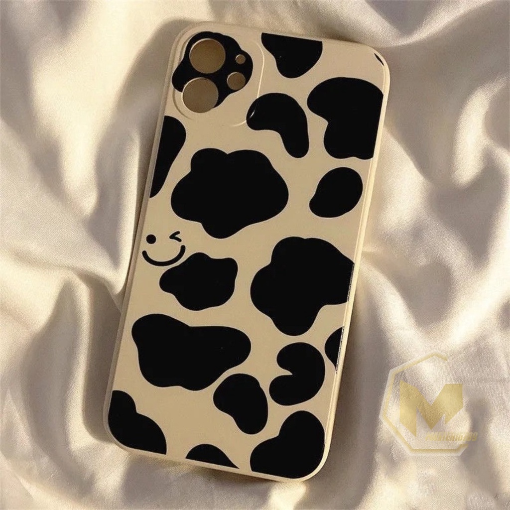 SS092 LEOPARD PATTERN CASE XIAOMI REDMI NOTE 5 6 7 8 9 10 11 PRO POCO M4 X3 PRO MA2684