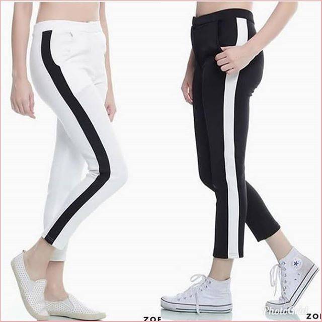  Legging  Scuba Legging  Senam Zara  Jegging Shopee 