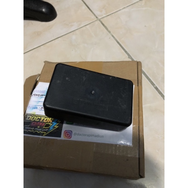 CDI Honda Kirana 125 ORI COPOTAN UPGRADE BY DOCTOR API MADIUN