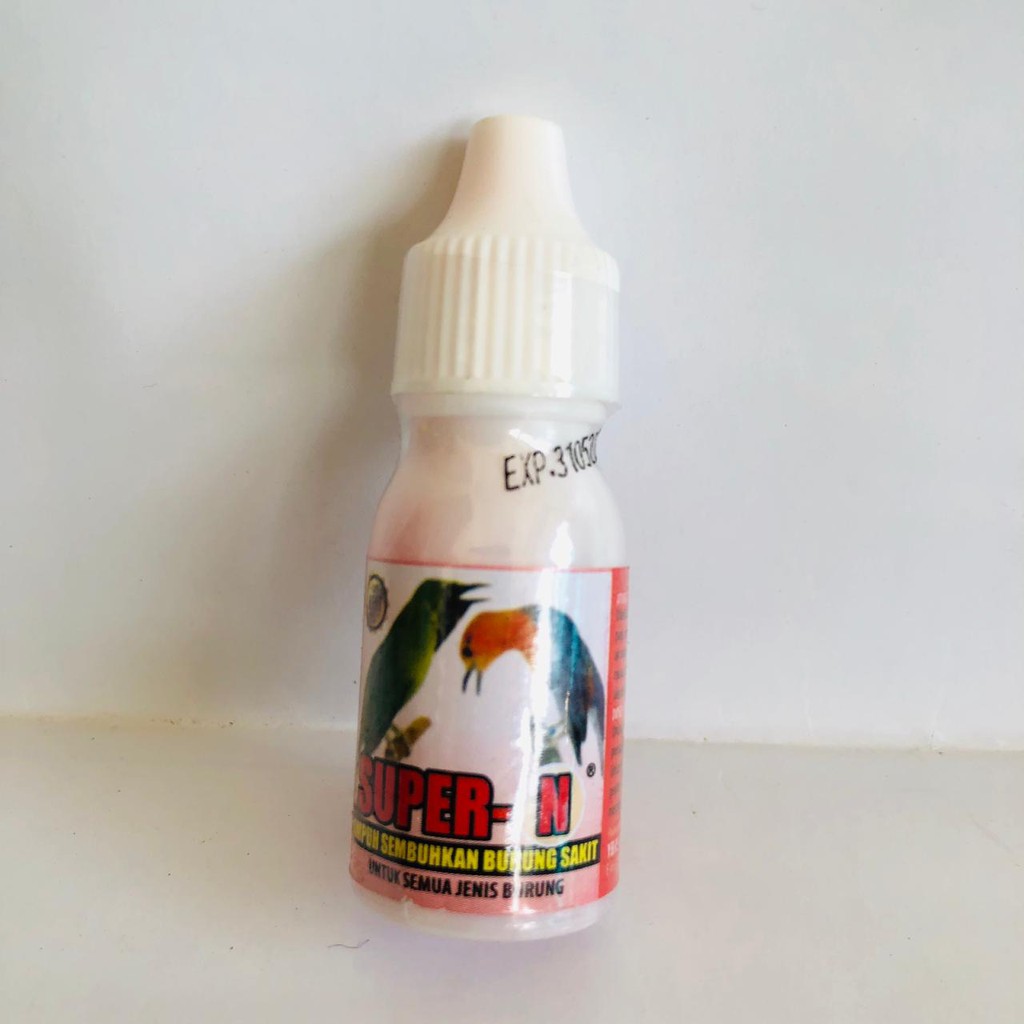 Obat Burung Super N