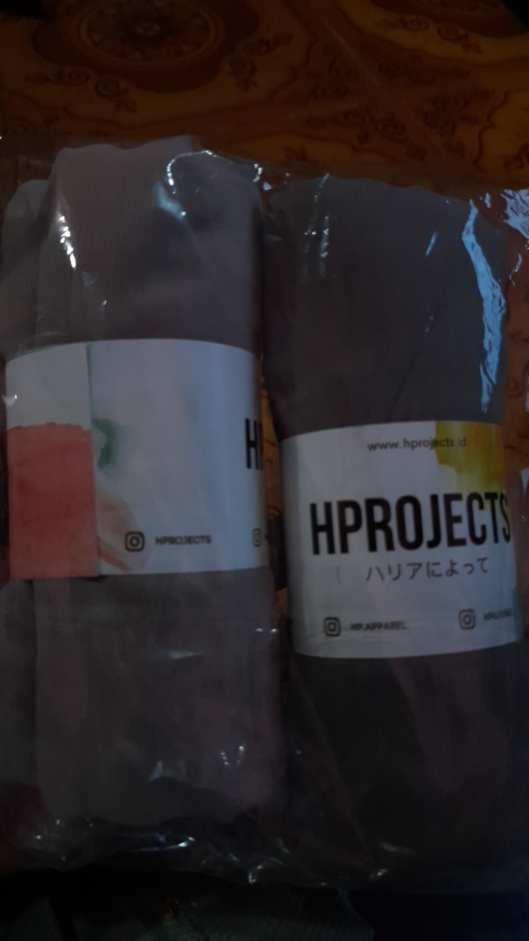 Hprojects - Tunik Batik Baturaden