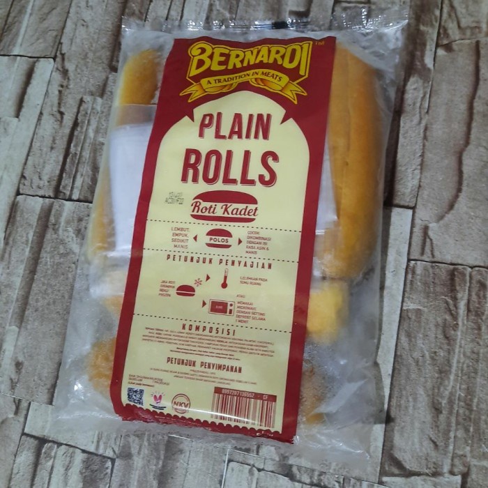 

Bernardi Roti Hotdog 6s