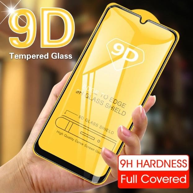 TEMPERED GLASS FULL LEM XIAOMI POCOPHONE C40