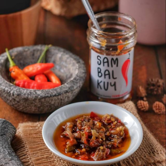 

Sambalkuy Cumi Asin