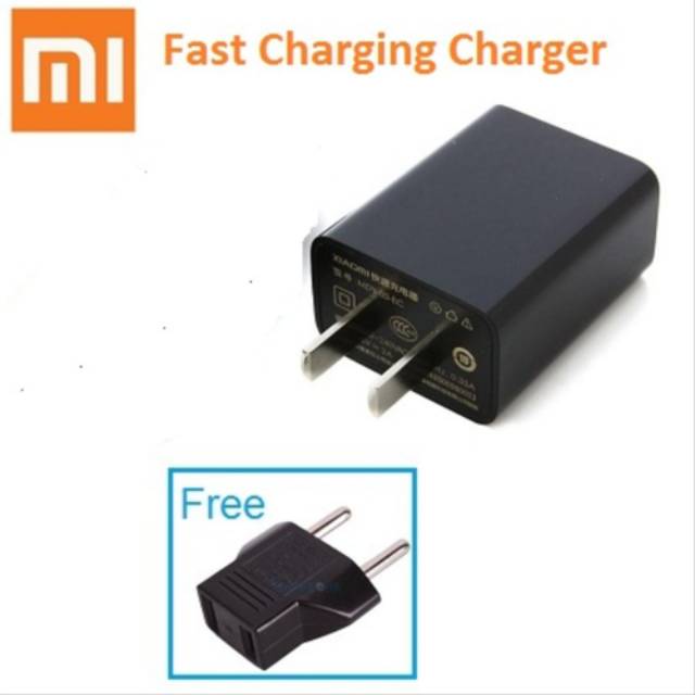 Charger xiaomi micro usb original charger xiaomi 2A