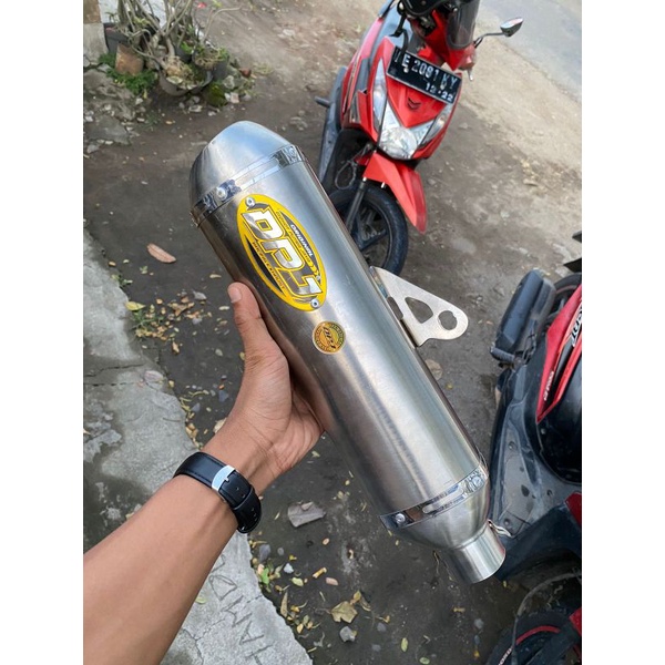 Silincer dpj original type kapsul p30 gread c terlaris